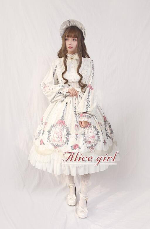 Dream In the Cage~ Sweet Lolita OP