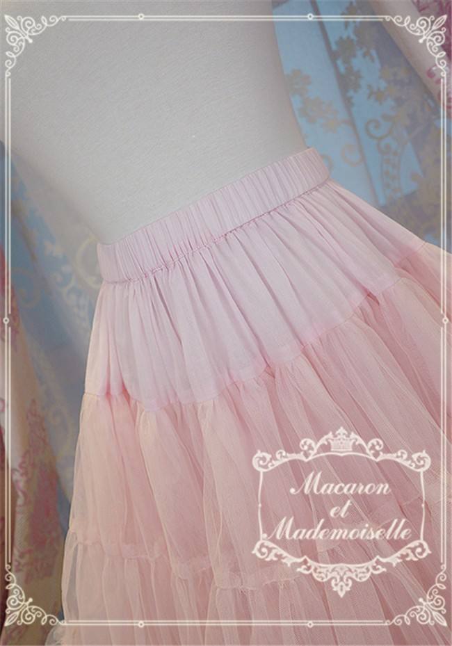 Chess Story  -Macaron et Mademoiselle- Lolita Petticoat