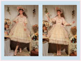 Windsor Manor - Margaret Tea Party Vintage Lolita Shoes -Pre-order