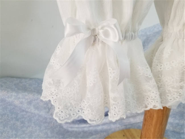 Sweet Cotton Ruffles Lolita Bloomer