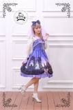 Precious Clove ~Rapunzel~ Lolita JSK - 4 Colors Available - Pre-order Closed