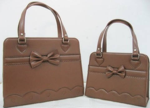 Pretty Bow Hearts Lolita Bag 8 Colors