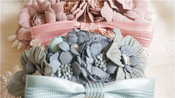 IchigoMikou ~Drizzle & Thin Clouds~ Qi Lolita Blouse -In Stock