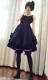 Surface Spell Vampire Girl Lolita Jumper Dress- out