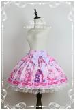 Resailan's Lolita ~ So So Sweet ~ Lolita Normal  Waist Skirt - Pre-order Closed