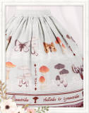Ista Mori ~Phalloides & Lymantriidae~ Lolita Skirt - Pre-order Closed