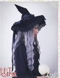 Cutie Creator ~ Witch's House~  Velvet Bow Lolita Witch Hat