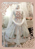 Elpress L Versailles~ Lolita JSK Dress  - In Stock