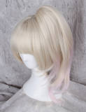 Sweet Bisque Lotali Wig with Two Ponytails