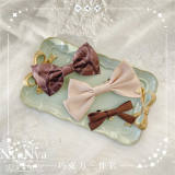 NyaNya Lolita ~Christmas Chocolate~ Lolita Slopette -Pr-order