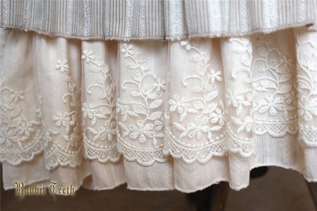 Swing Rattan~ Vintage Classic Lolita OP -Pre-order Closed