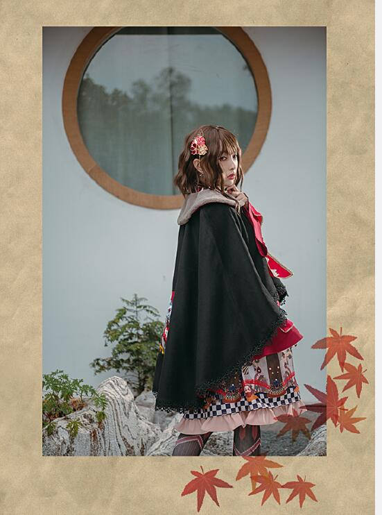 Palm Civet Festival Lolita Series -Pre-order Closed