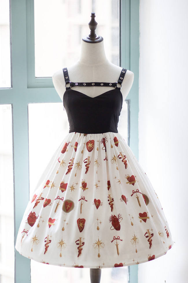 Heart Killer Lolita Series -Pre-order Closed