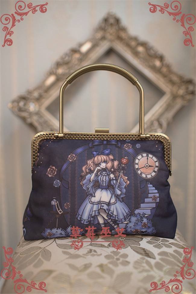 Alice in Wonderland~ Classic Lolita Salopette