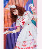 Rabbit Nurse~ Sweet Lolita JSK Dress -Pre-order Closed