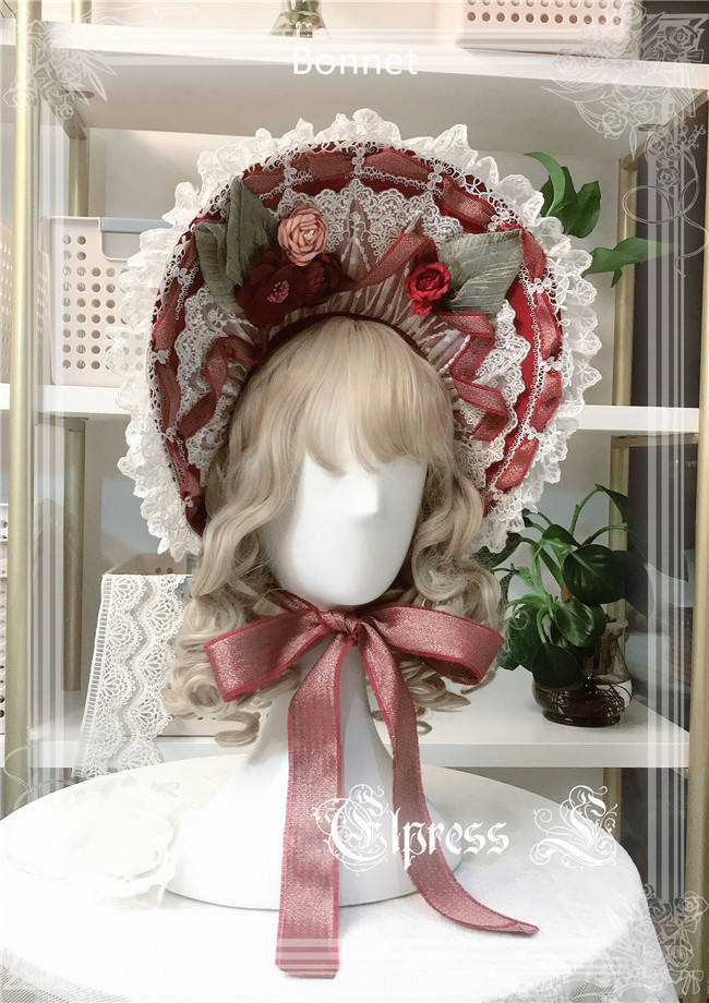 Elpress L Versailles~ Lolita JSK Dress  - In Stock