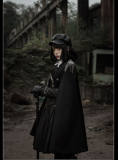 Your Highness ~The Oath Of The Judge~ Gothic Lolita Cape -Ready Made