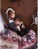 Sleep Doll~ Classic Lolita OP/JSK -Pre-order Closed