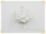 Cutie Creator ~Roses Manor~ Rose Water Drop Lolita Brooch - 6 Colors -out