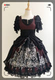 Piper&Alice~ Lolita Short Sleeves OP Dress - Pre-order Closed