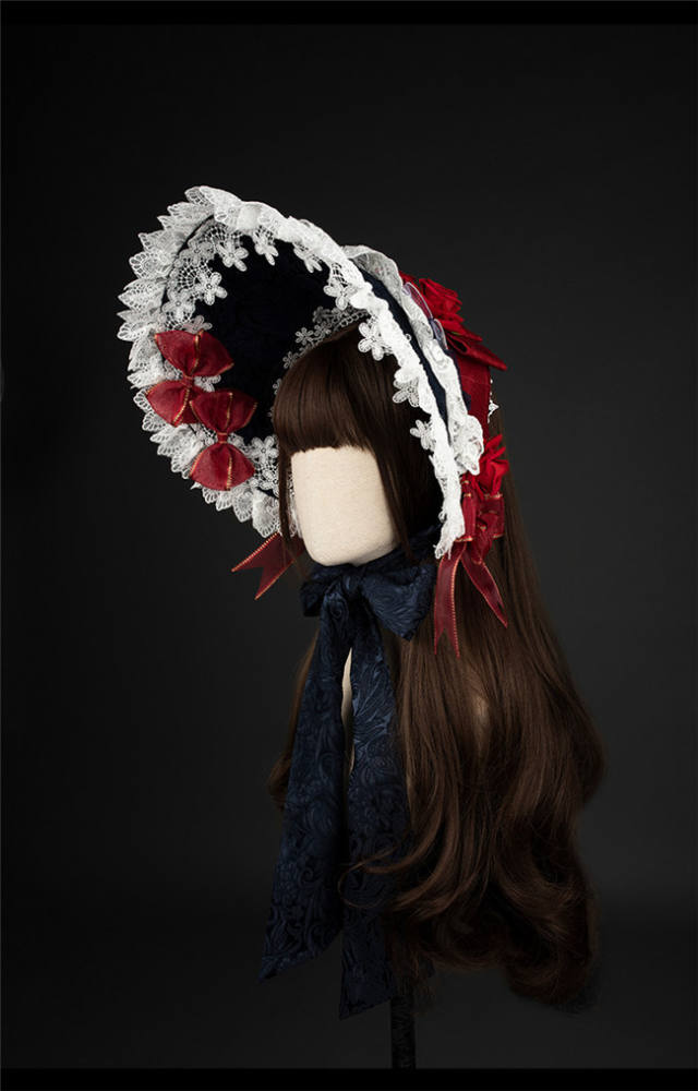 YUPBRO Lolita ~Snow White Lolita OP -Ready MADE