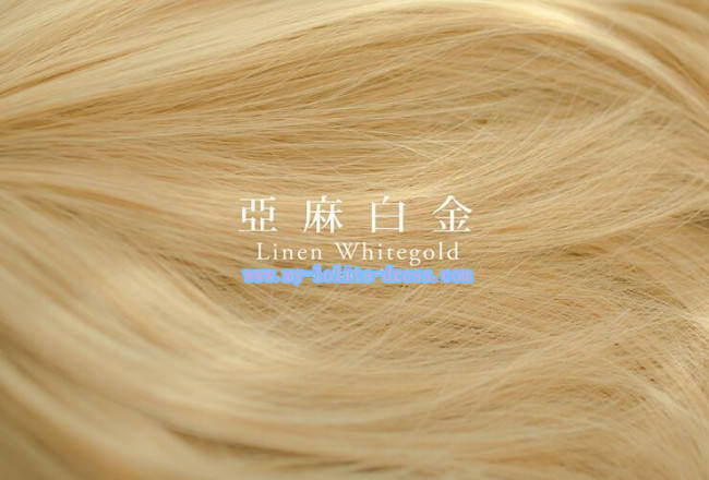 Dreamholic~ The Boleyn Girl~ Sweet Lolita Curls Wig -In Stock