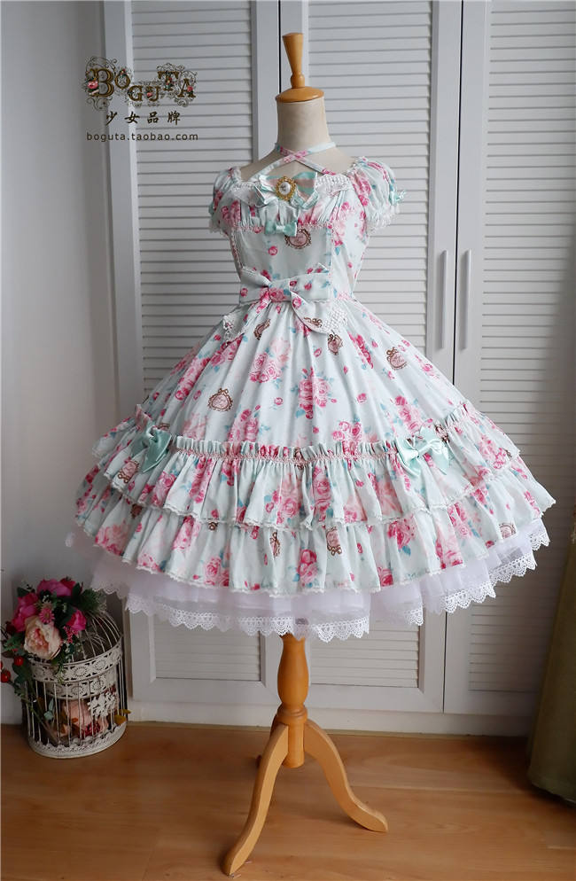 40cm/55cm Super Poofy Petticoat Boguta A-shaped Lolita Petticoat -Ready Made