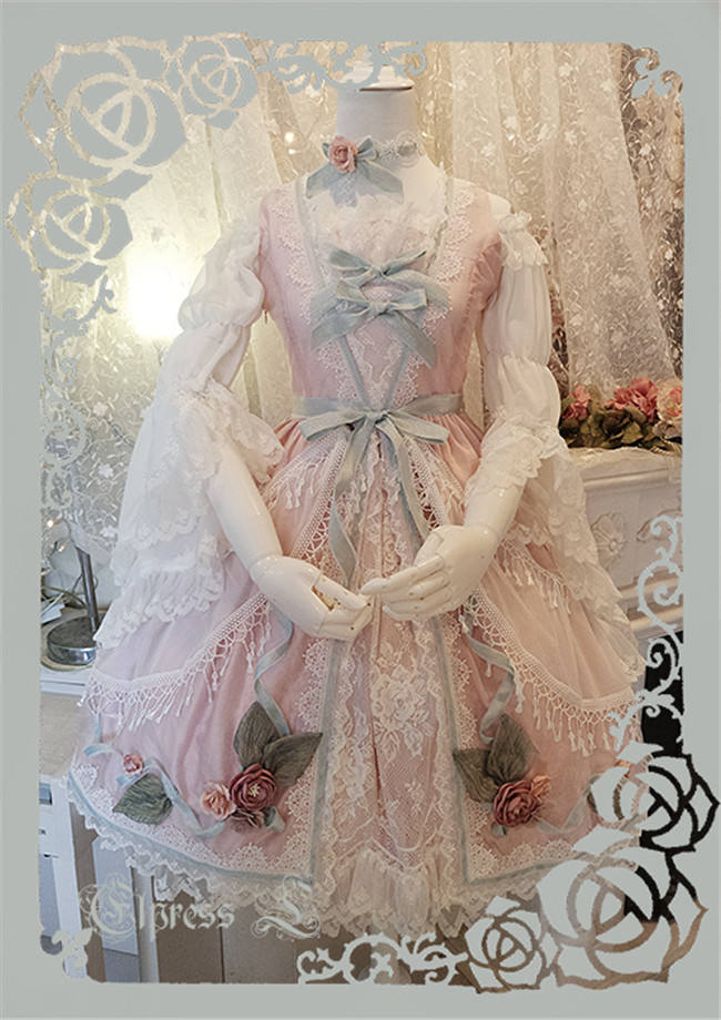 Elpress L Versailles~ Lolita JSK Dress  - In Stock