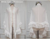Carol~ Emperor High Waist Lolita JSK Unicolor -Ready Made