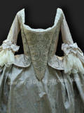 Bourbon Dynasty Series Baroque Embroidery Lolita OP Dress
