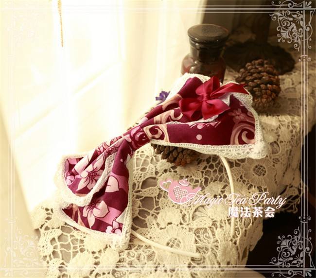 Magic Tea Party ~Flower fairy~ Lolita OP Dress