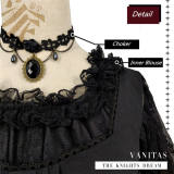 Vanitas~ New Year Lucky Pack {JSK+Corset+Necklace+Inner Blouse+Headbow} -Ready Made