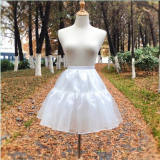 Sweet Dailywear Lolita Petticoat 45cm - In Stock