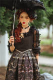 Miss Point Lolita ~ The Cross of The Night Dailywear Lolita JSK -OUT