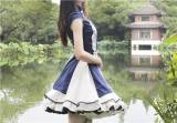 Belong To The Cloud~ Qi Lolita OP Dress -Pre-order Closed