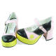 Ladies Sweet 3 Colors Girls Shoes