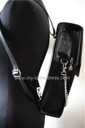 Loris Coffin Cross Lolita Bag