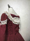 The Vatican's Series~ Elegant Lolita OP Dress -Limited Quanitiry Pre-order Closed