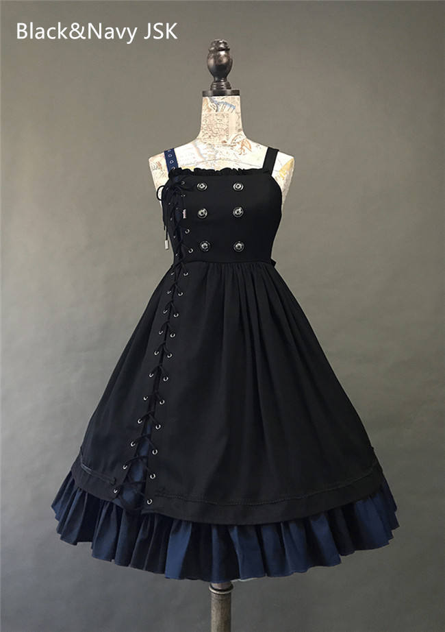 Fran's Oath Gothic Lolita Skirt $77.99