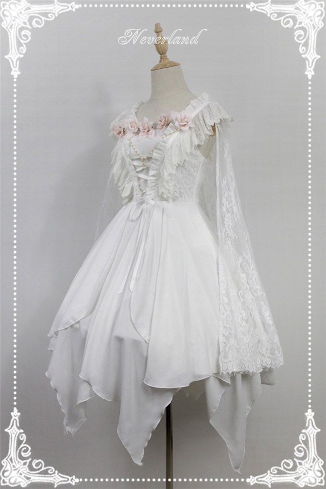 Undead Ballet ~ Gothic Lolita High Waist JSK Dress $89.99