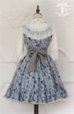 Alice- Vintage Lolita OP Dress Custom Tailor Avaiable-out