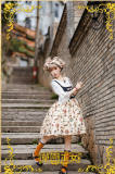 Mechanical Balloon~ Lolita JSK Dress