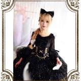 Belle Langue -Mist Starry Sky- Lolita Jumper Dress - Pre-order Closed