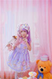 Haw Berry ~My Sweet Cookies~ Lolita Salopette -The 2nd Pre-order Closed