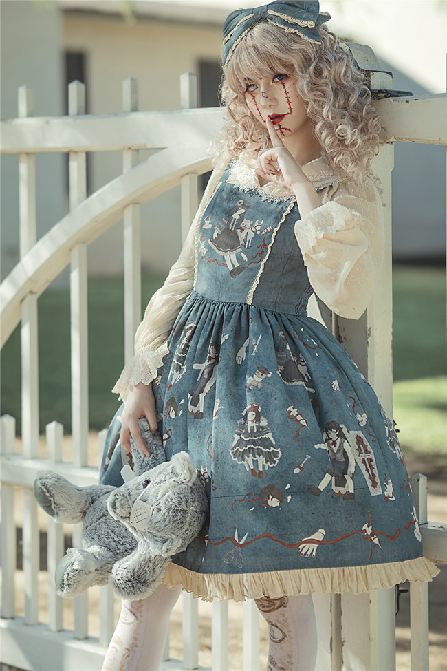 Lolita doll dress on sale