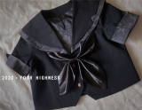 Your Highness ~The Oath Of The Judge JK Lolita OP/Blouse + Skirt Improved Version -Pre-order