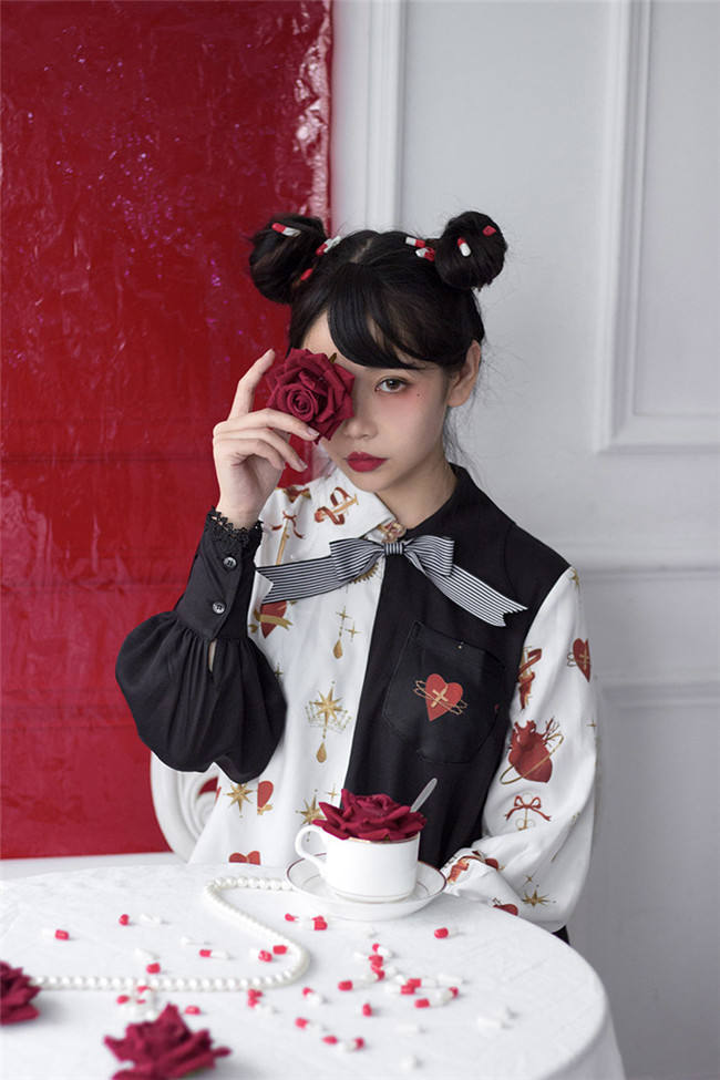 Heart Killer Lolita Series -Pre-order Closed