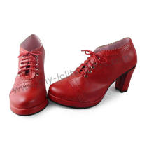 Classic Sticky Toe Women Lolita Shoes