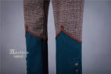 Master‘s-Uncle Rebbit- Lolita Cropped Pants -Pre-order Closed