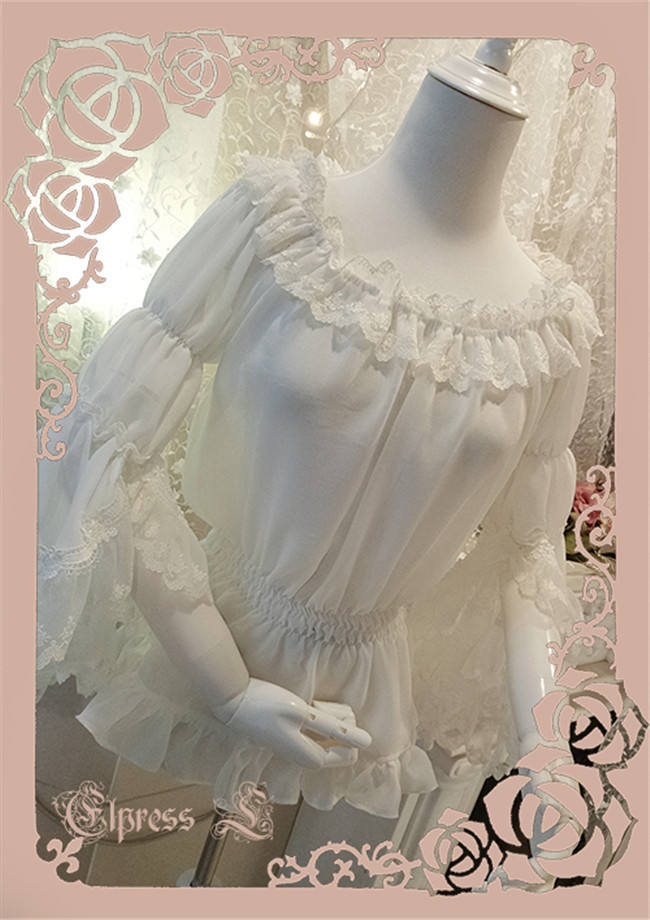 Elpress L Versailles~ Lolita JSK Dress  - In Stock